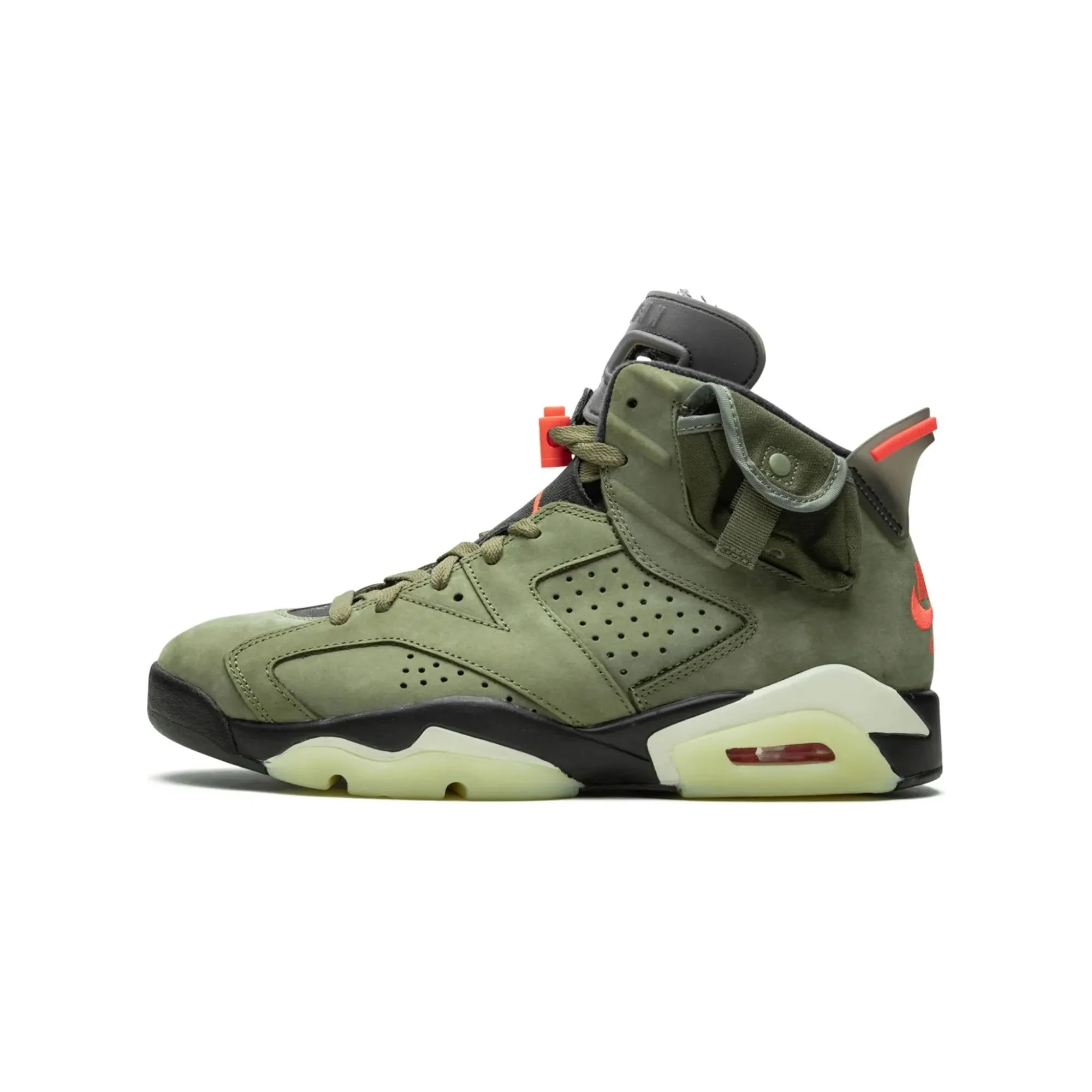 NIke Air Jordan 6 Retro "Travis Scott" - street-bill.dk