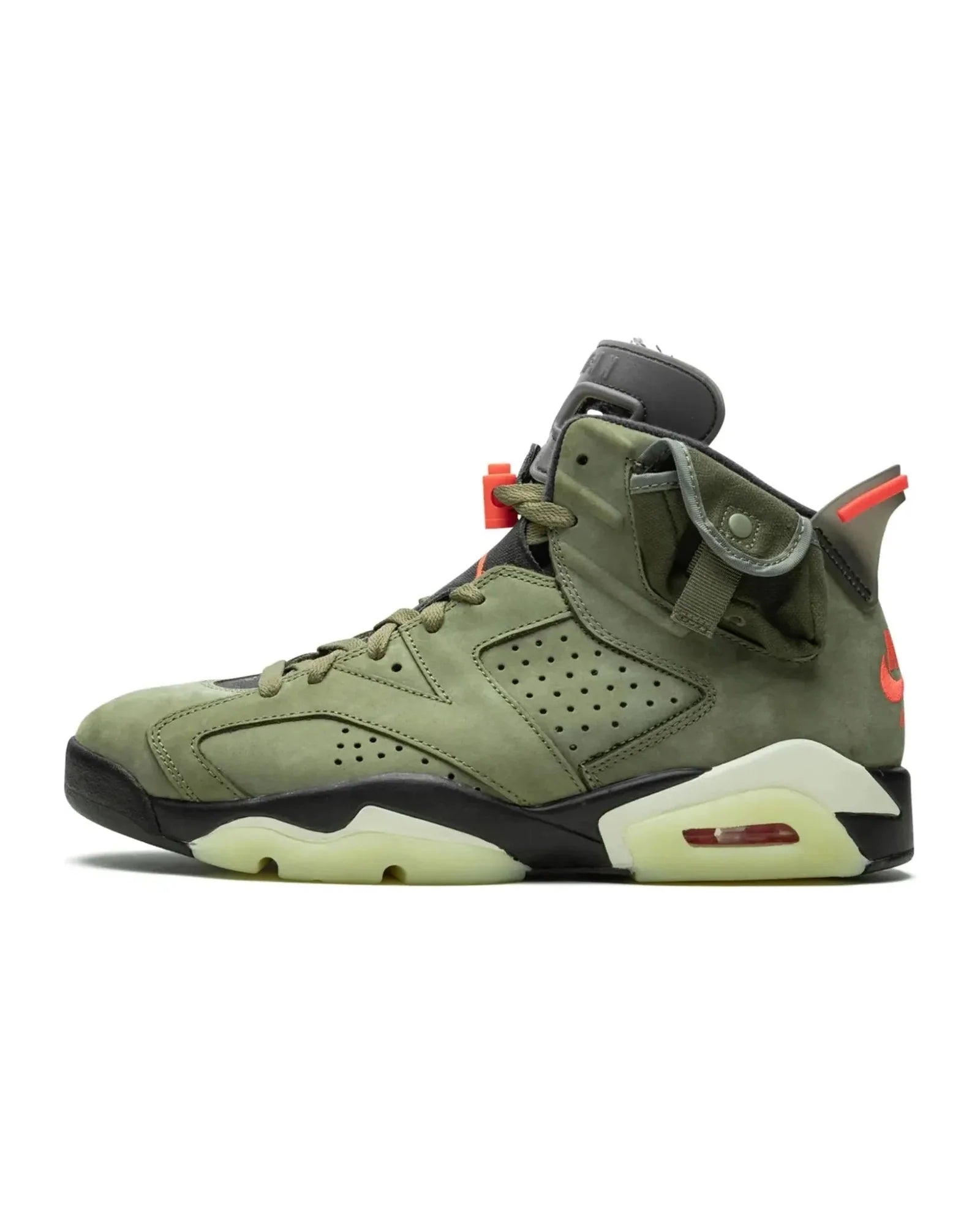 NIke Air Jordan 6 Retro "Travis Scott" - street-bill.dk