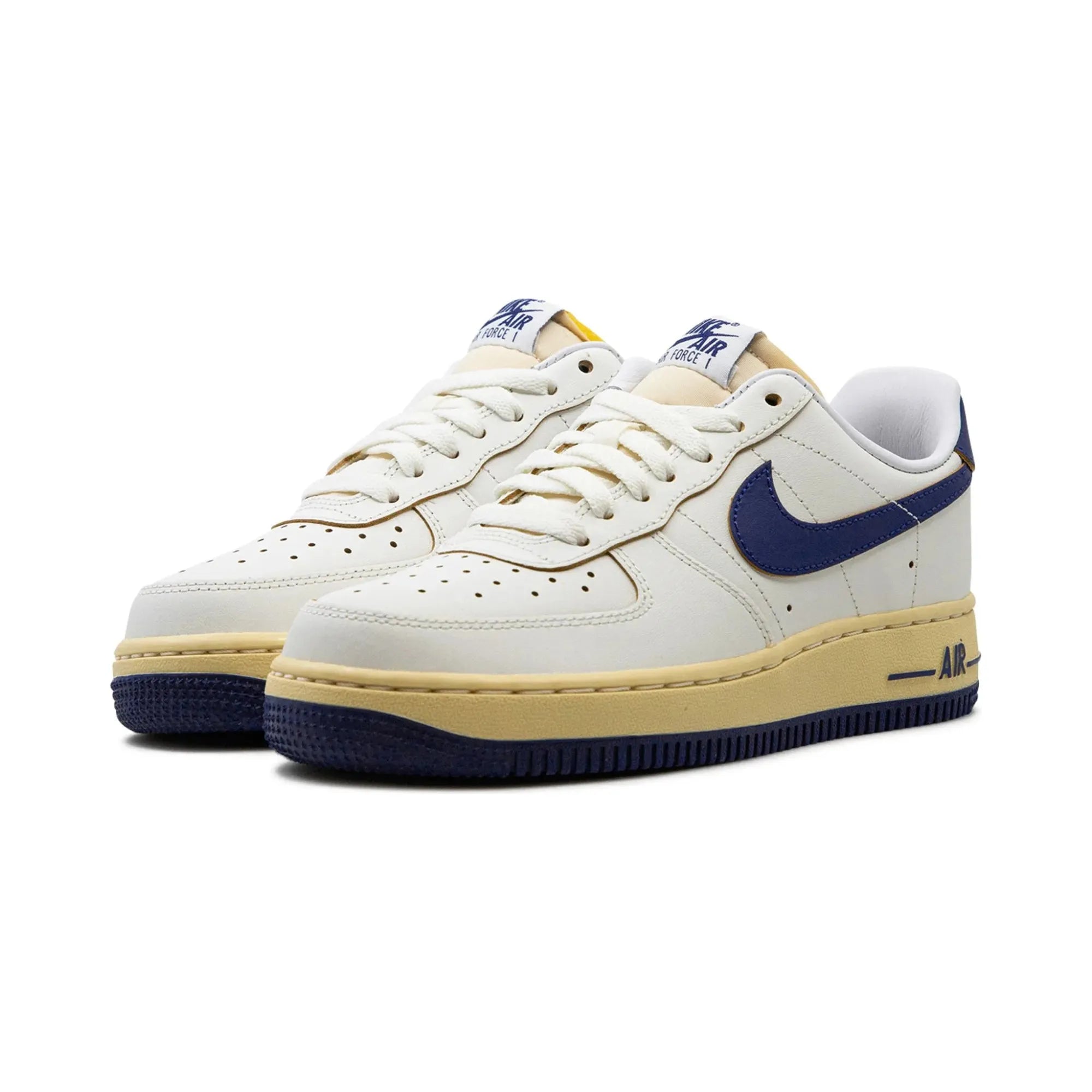Nike Air Force 1 Low '07 Athletic Department Sail Deep Royal Blue (Women's)