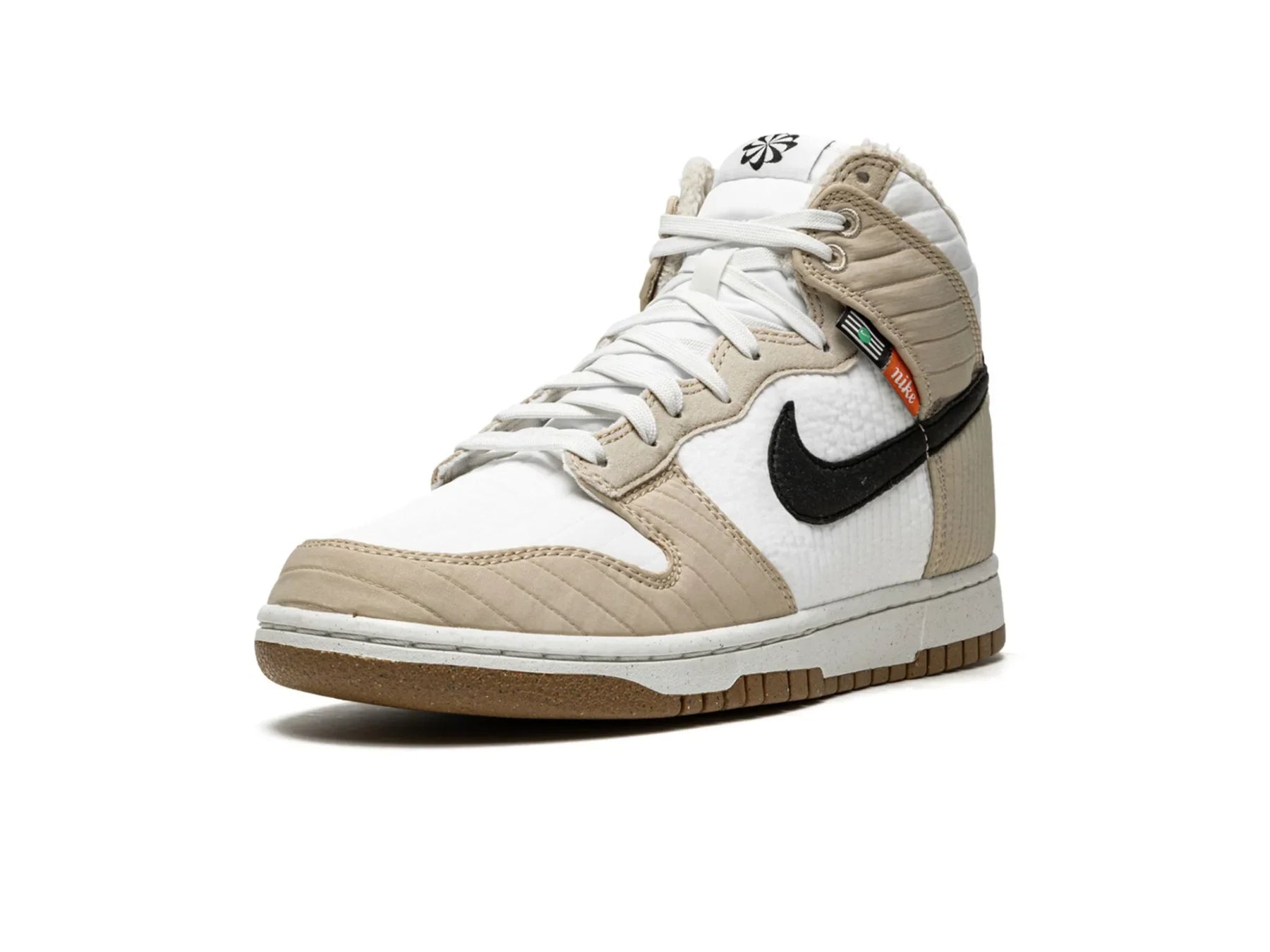 Nike Dunk High Next Nature "Toasty Rattan" - street-bill.dk