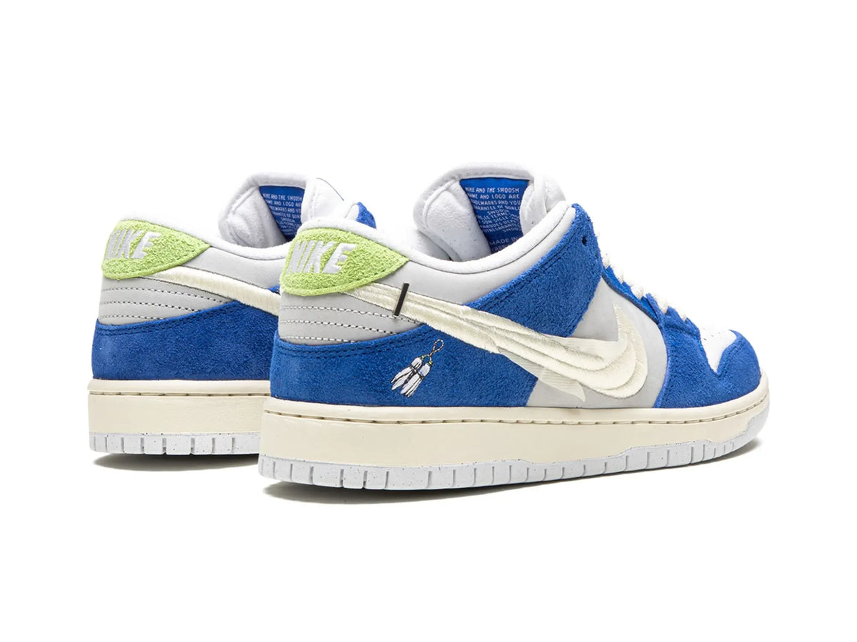 Nike SB Dunk Low Pro "Fly Streetwear Gardenia" - street-bill.dk