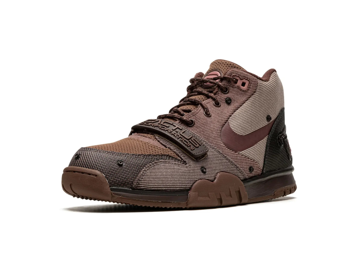 Nike Air Trainer 1 SP X Travis Scott "Wheat" - street-bill.dk