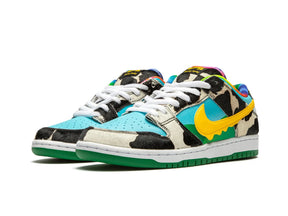 Nike SB Dunk Low "Chunky Dunky" - street-bill.dk