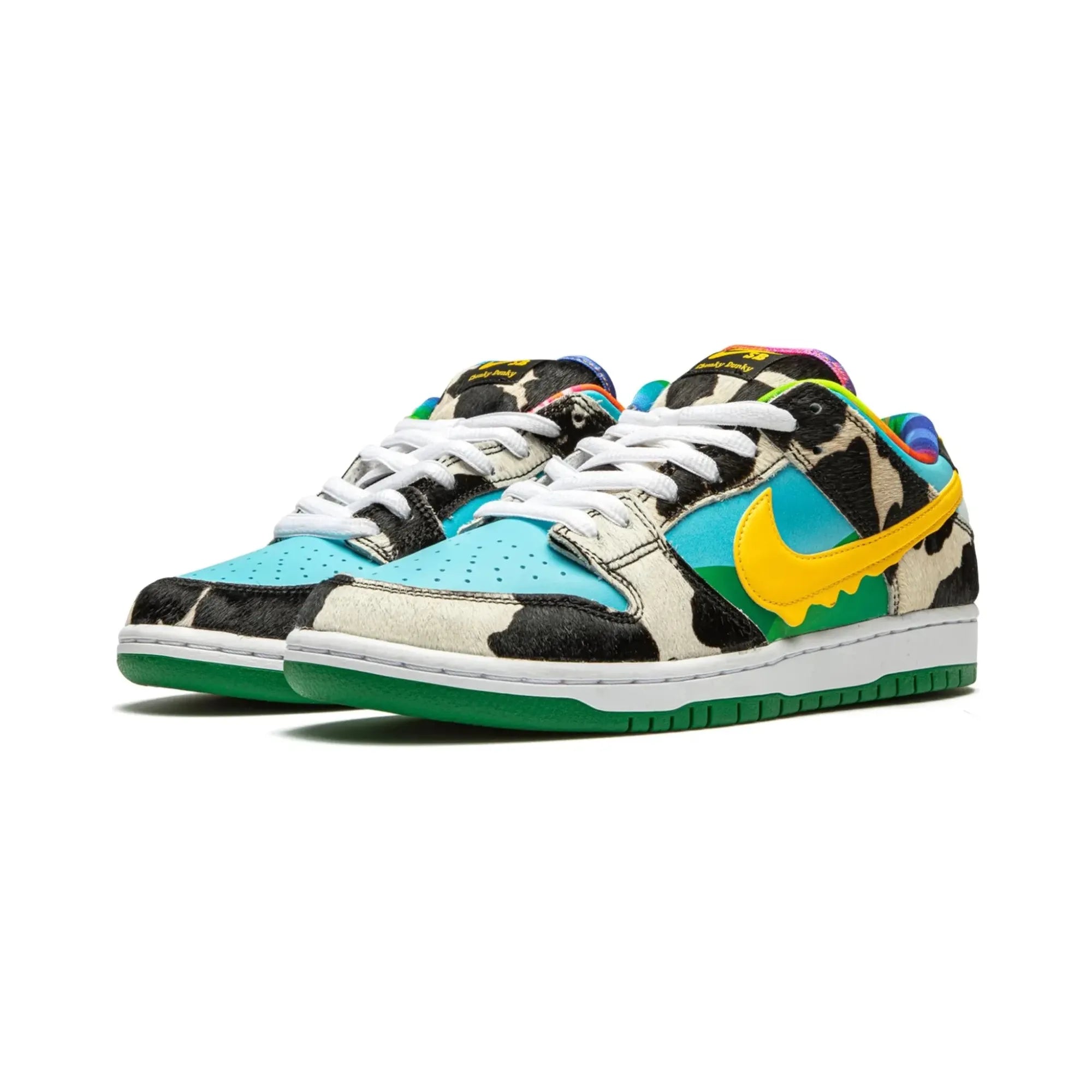 Nike SB Dunk Low "Chunky Dunky" - street-bill.dk
