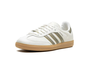 adidas Samba OG Wonder Gold Metallic (Women's)