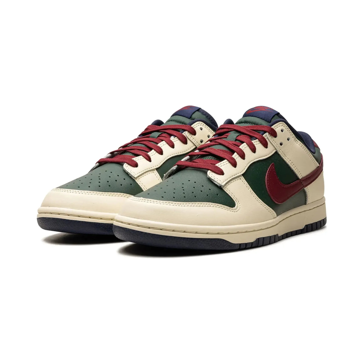 Nike Dunk Low Retro From Nike To You Fir Green