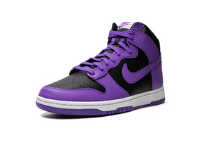 Nike Dunk High "Psychic Purple Black" - street-bill.dk