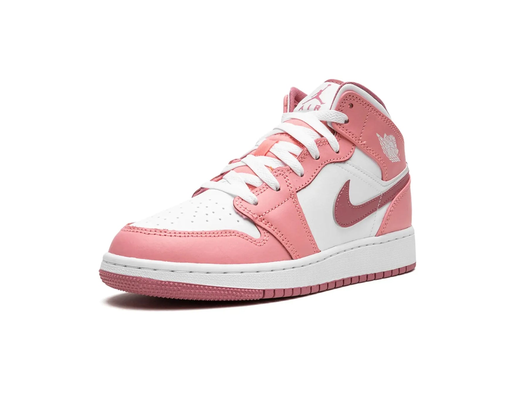 Nike Air Jordan 1 Mid "Valentine's Day" - street-bill.dk