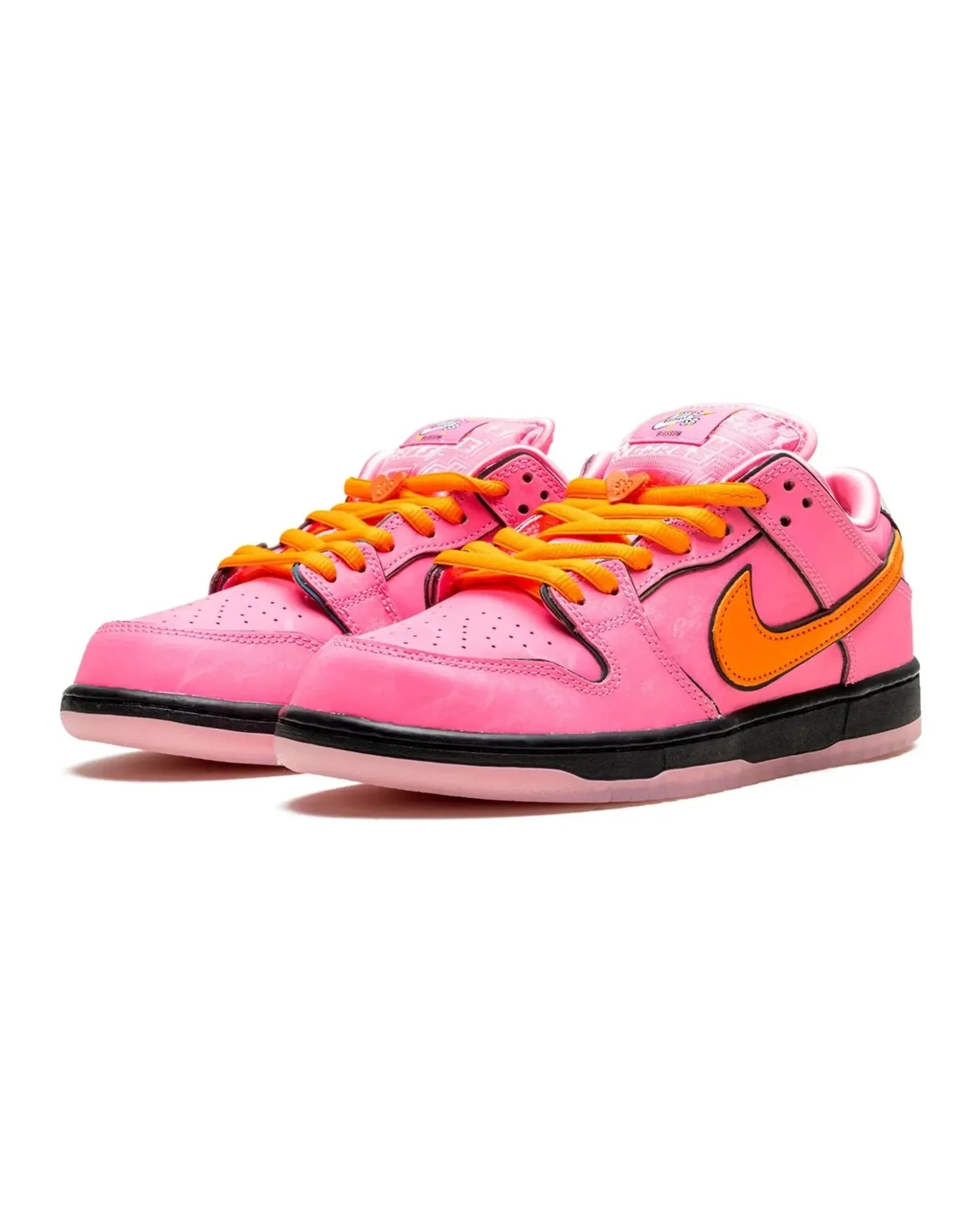 Nike SB Dunk Low The Powerpuff Girls Blossom