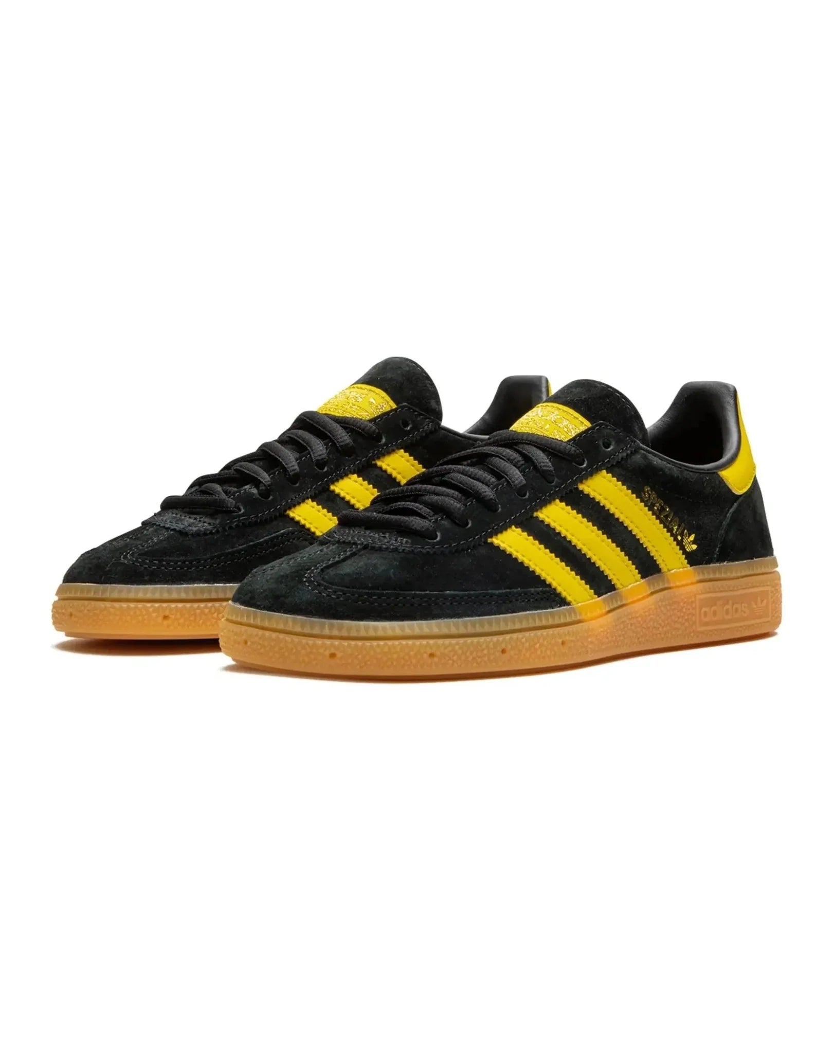 adidas Handball Spezial Black Yellow
