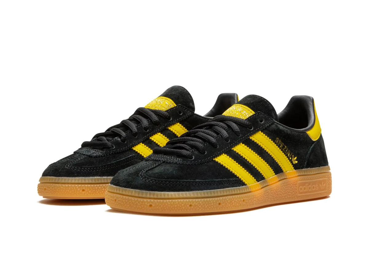 adidas Handball Spezial Black Yellow