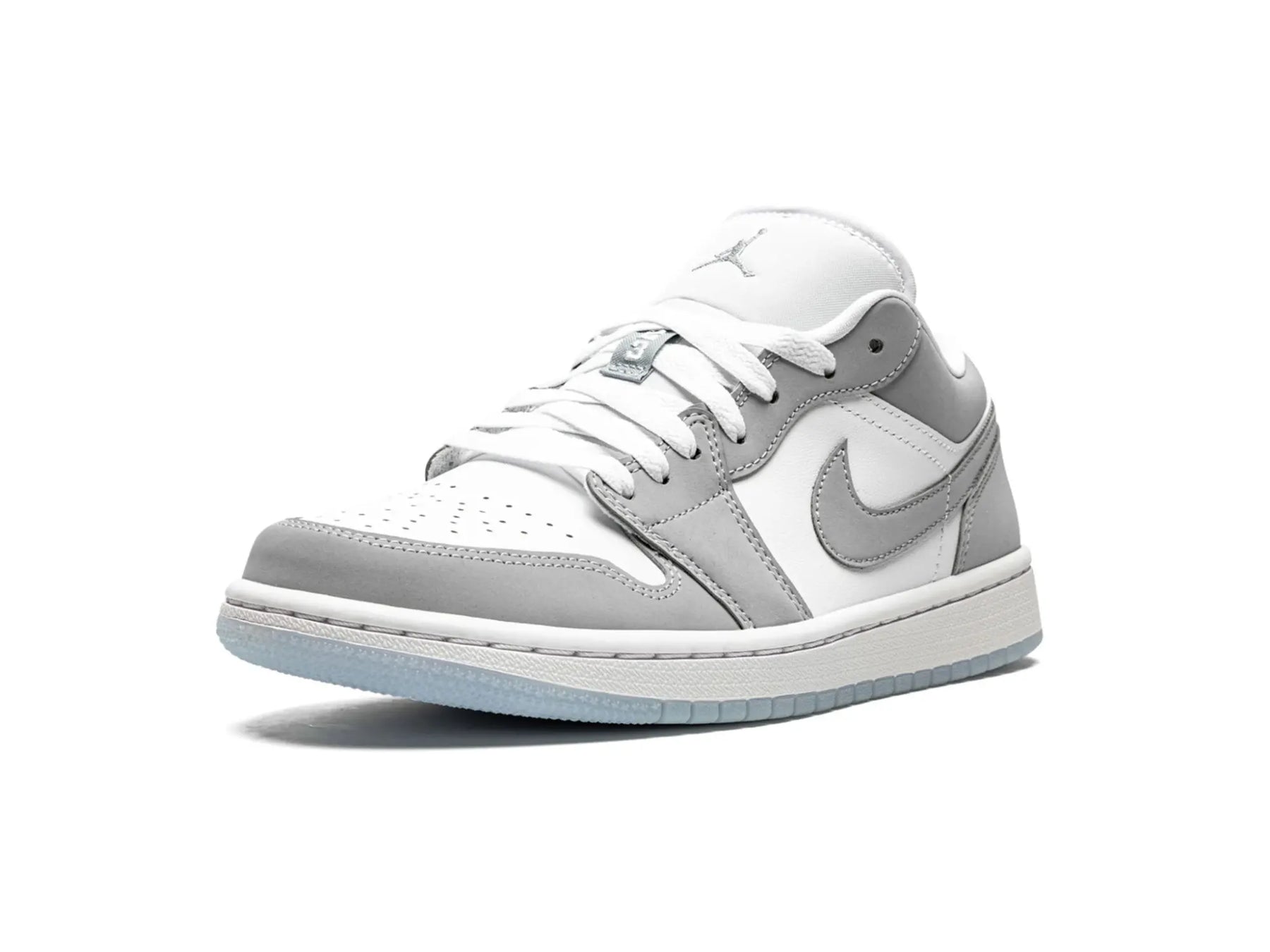 Jordan 1 white/grey online