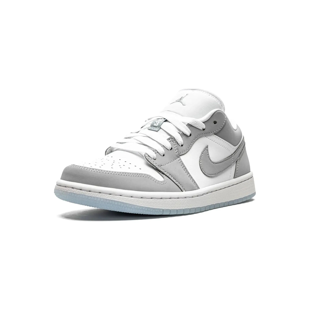 Nike Air Jordan 1 Low "Wolf Grey" - street-bill.dk