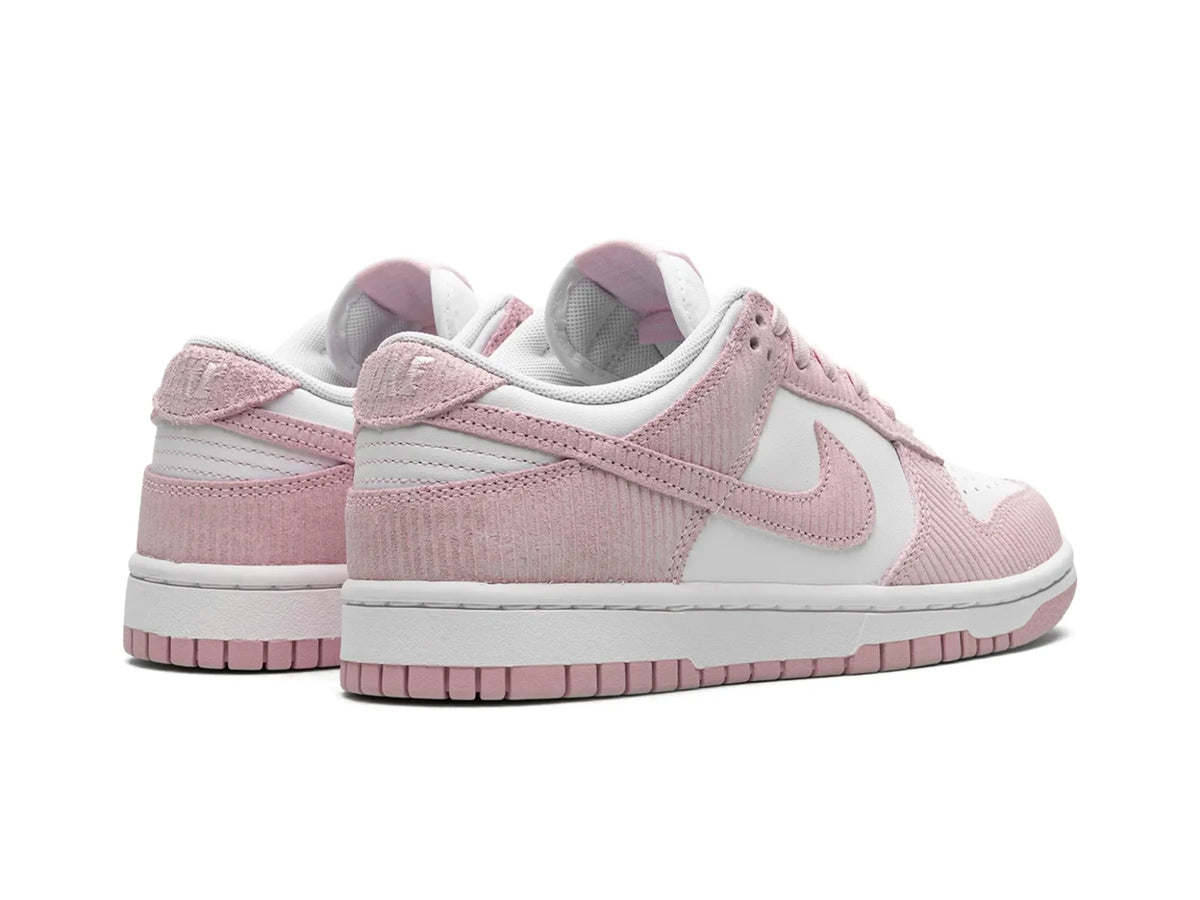 Nike Dunk Low "Pink Corduroy" - street-bill.dk