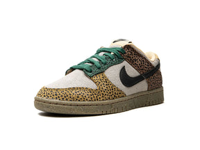 Nike Dunk Low "Safari Golden Moss" - street-bill.dk