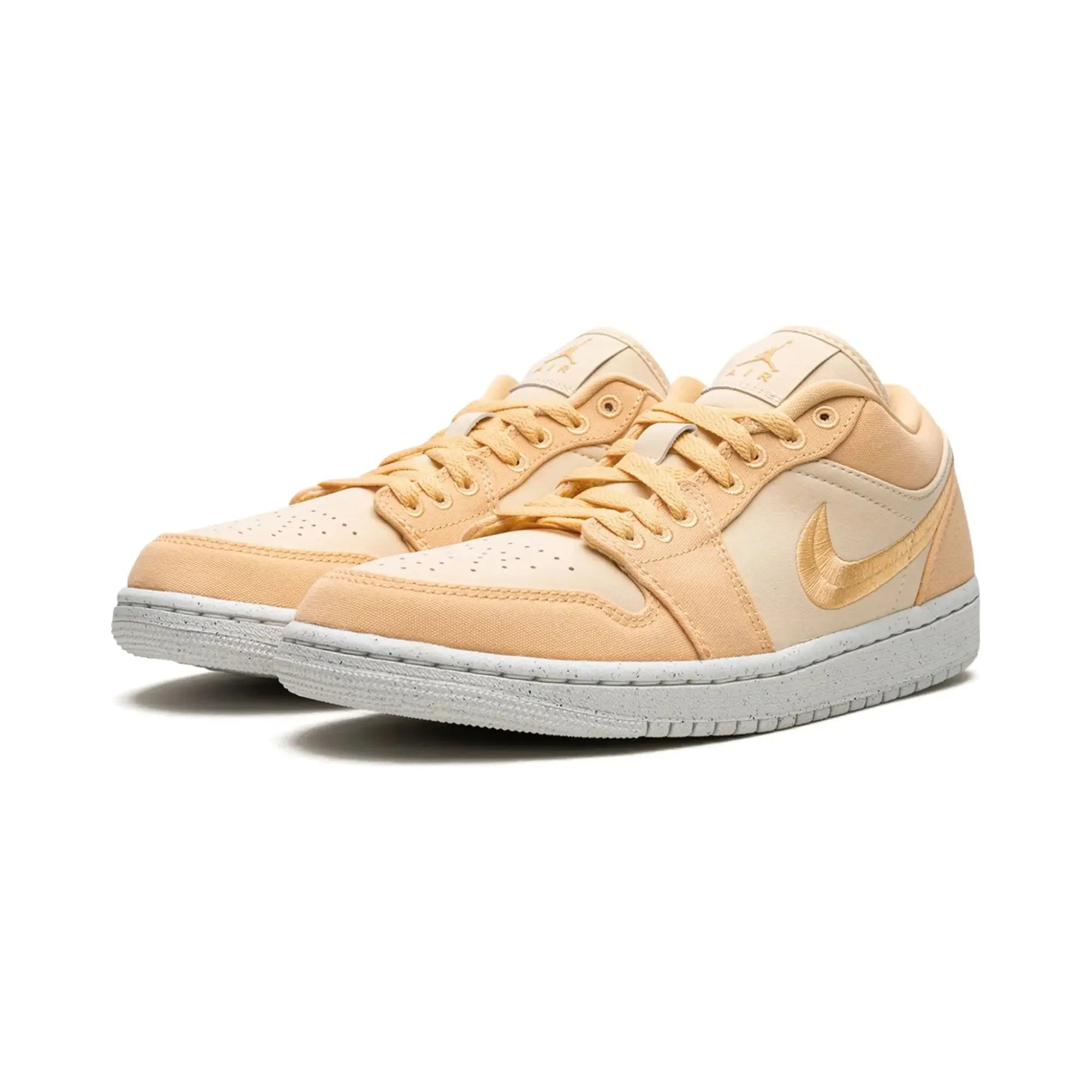 Nike Air Jordan 1 Low "Celestial Gold" - street-bill.dk