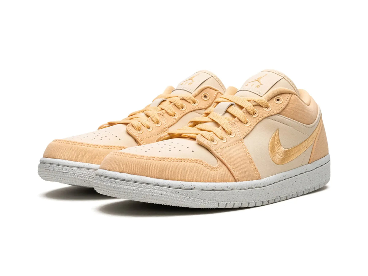 Nike Air Jordan 1 Low "Celestial Gold" - street-bill.dk