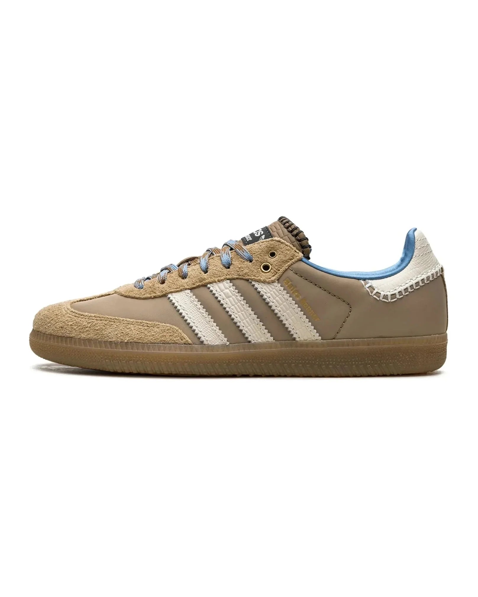 adidas Samba Nylon Wales Bonner Desert White