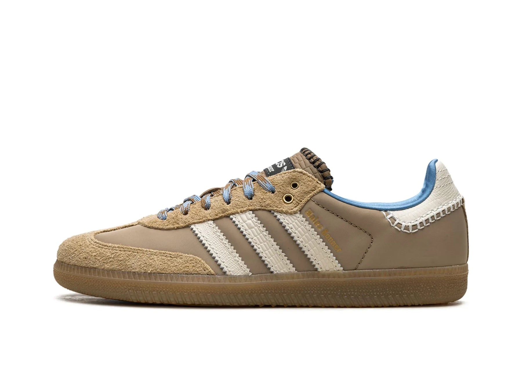 adidas Samba Nylon Wales Bonner Desert White