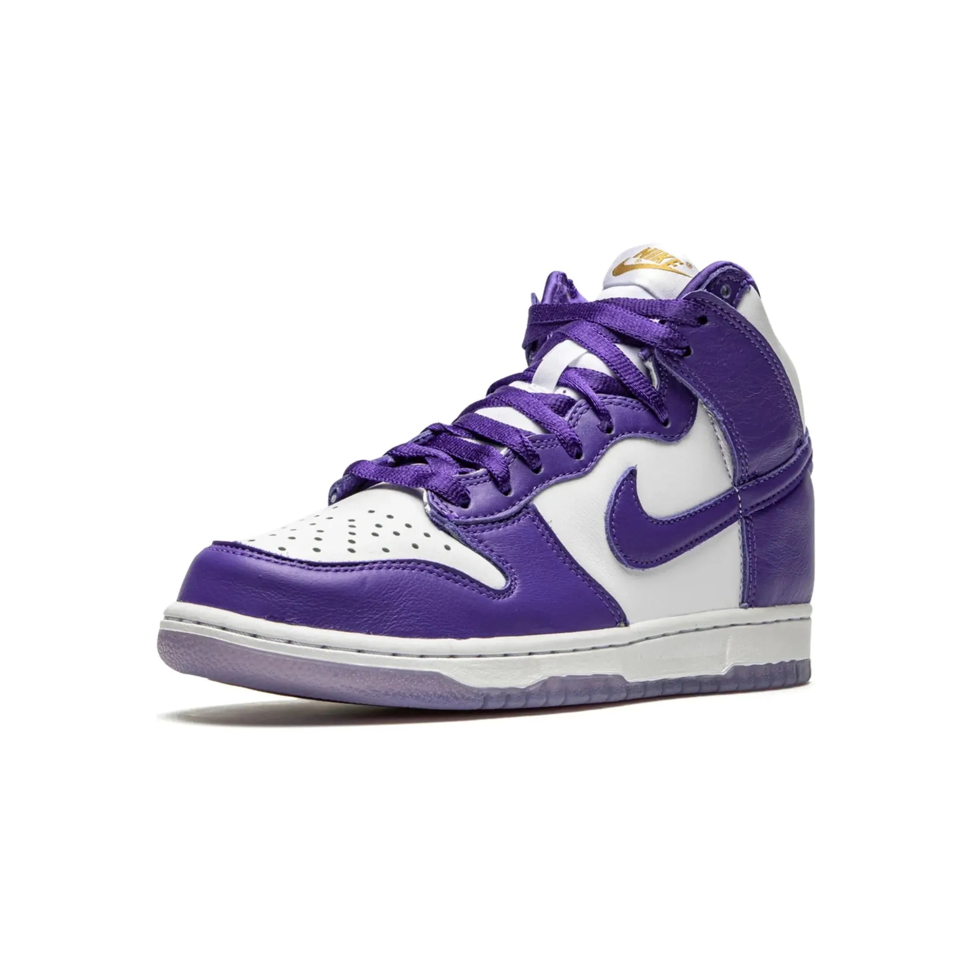 Nike Dunk High SP "Varsity Purple" - street-bill.dk