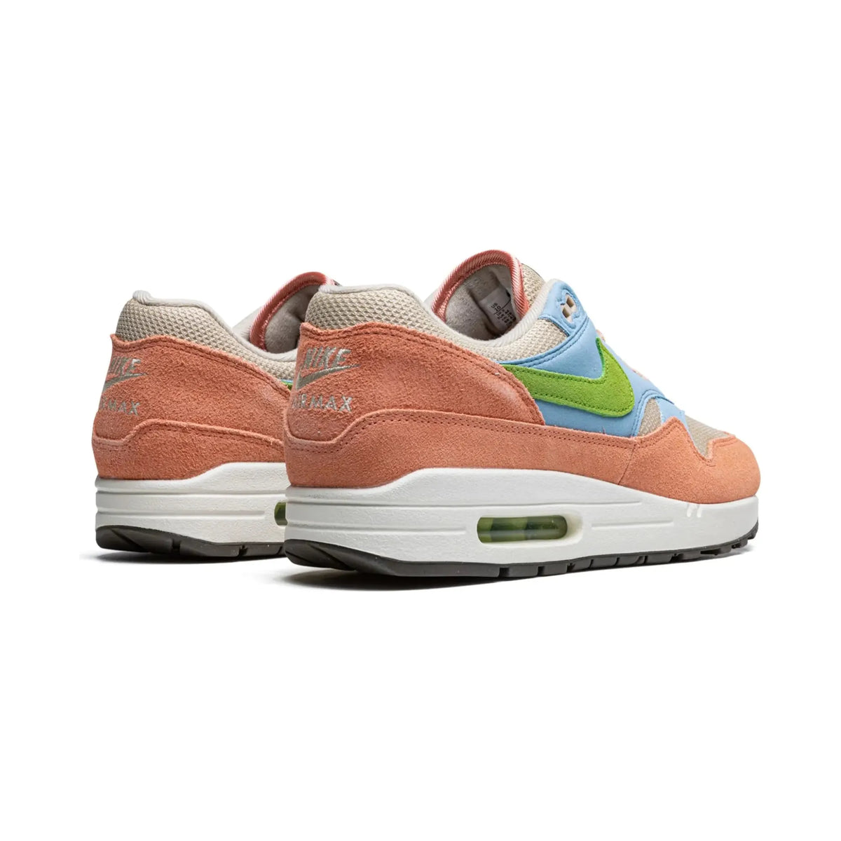 Nike Air Max 1 "Light Madder Root Worn Blue" - street-bill.dk