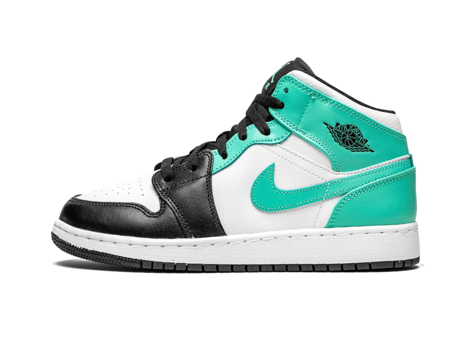 Nike Air Jordan 1 Mid "Igloo" - street-bill.dk