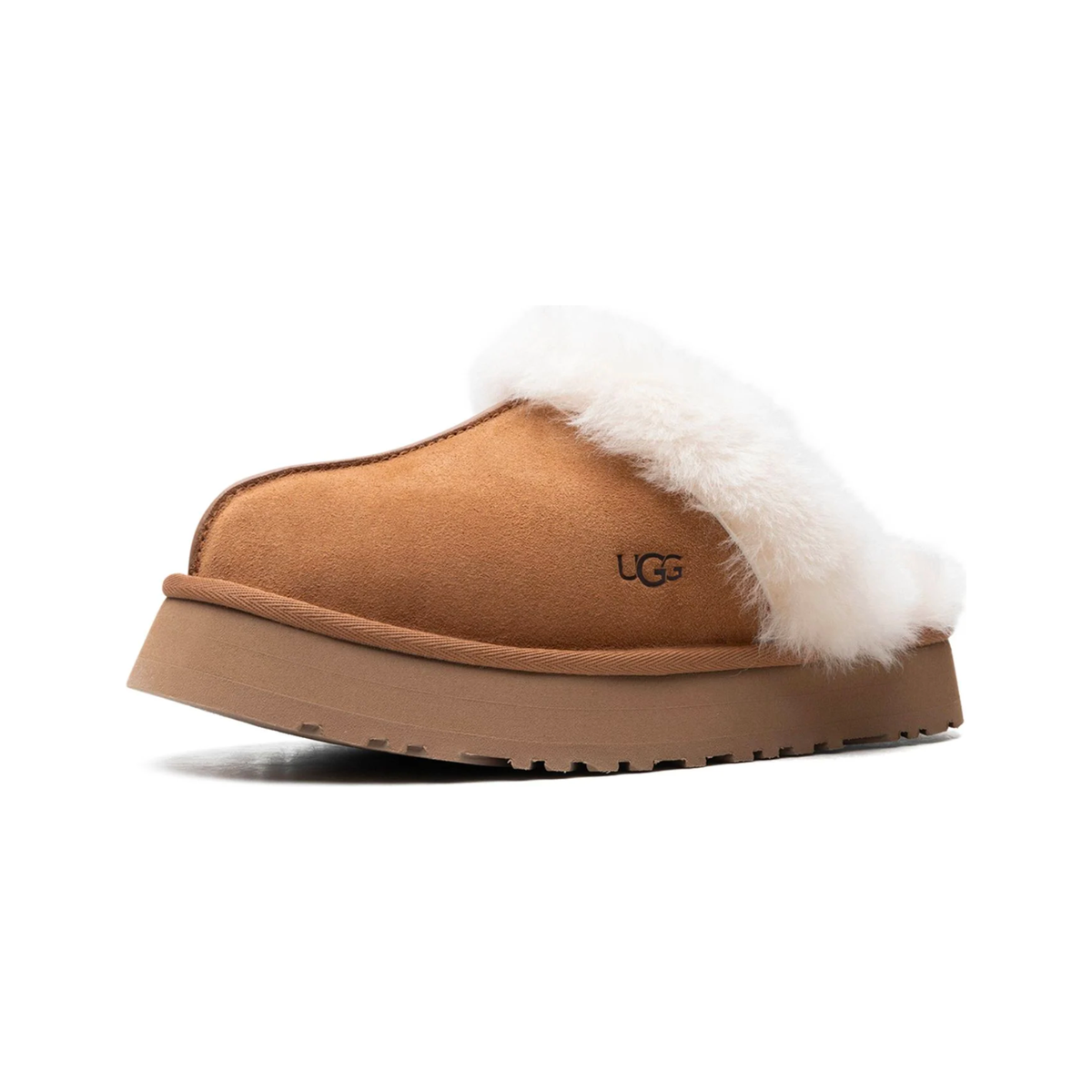 UGG Disquette Slipper "Chestnut" (W)