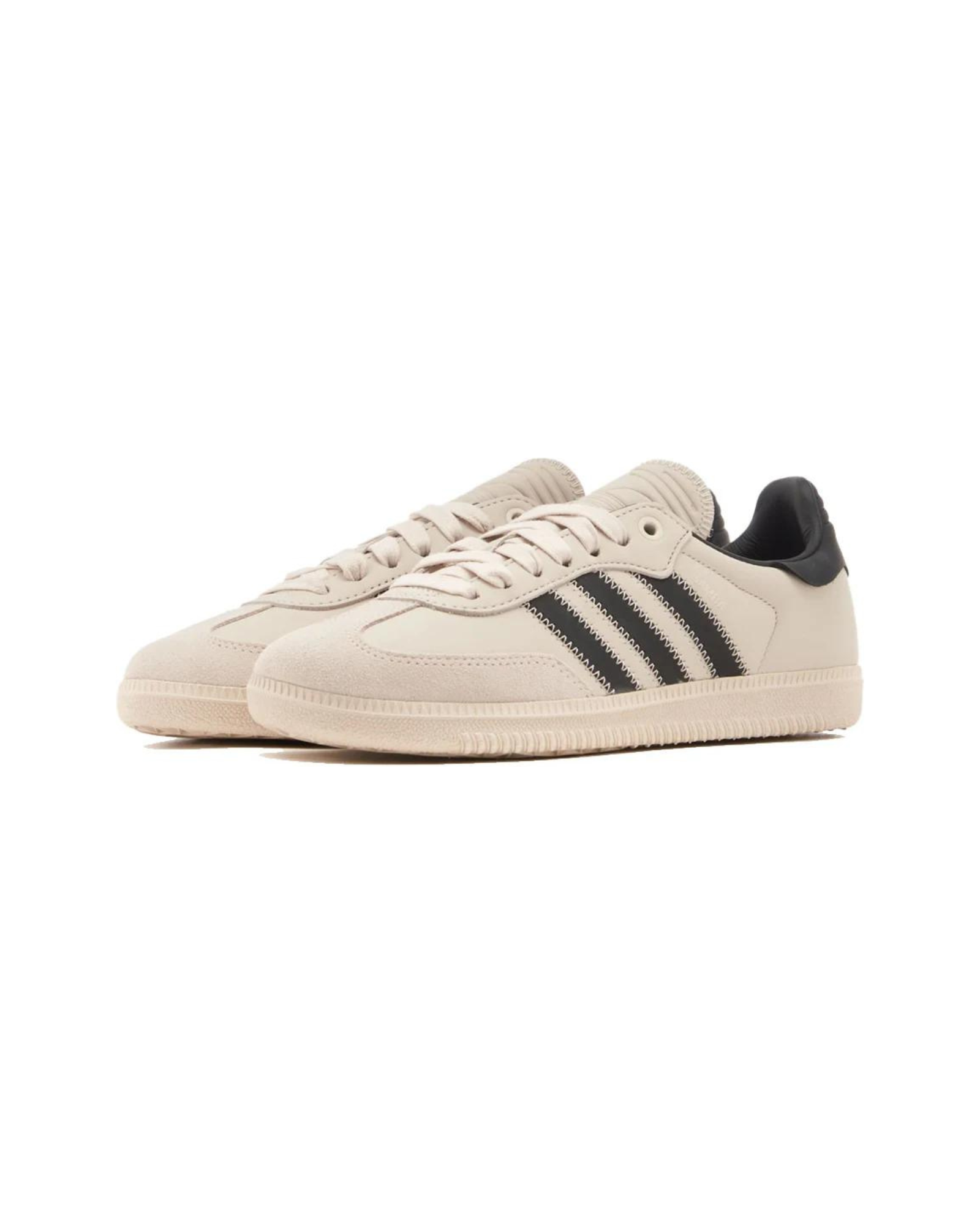 Adidas Samba x Pharrell Williams Humanrace "Core Black"