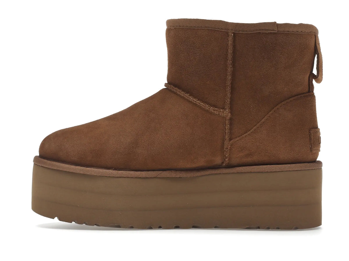 UGG Classic Mini Platform Boot Chestnut (Women's)