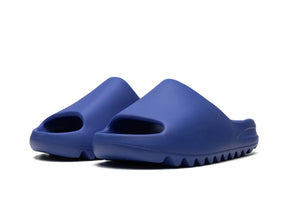 Yeezy Slide "Azure" - street-bill.dk