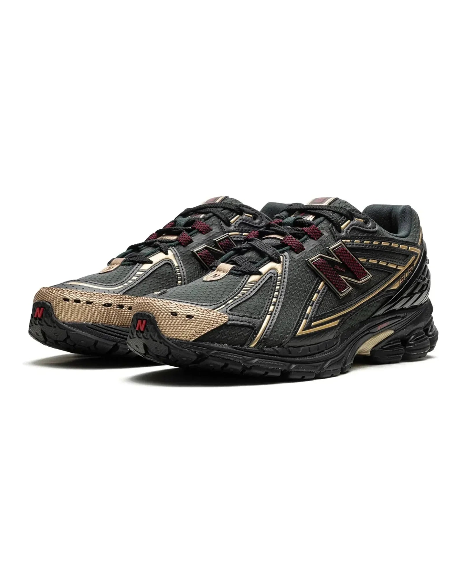 New Balance 1906R Kith Black