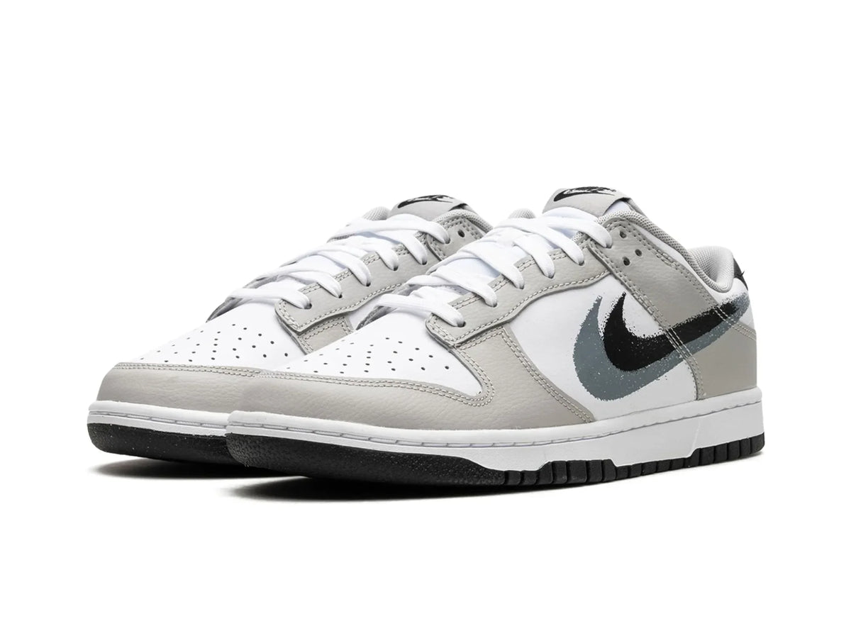 Nike Dunk Low "Stencil Swoosh" - street-bill.dk