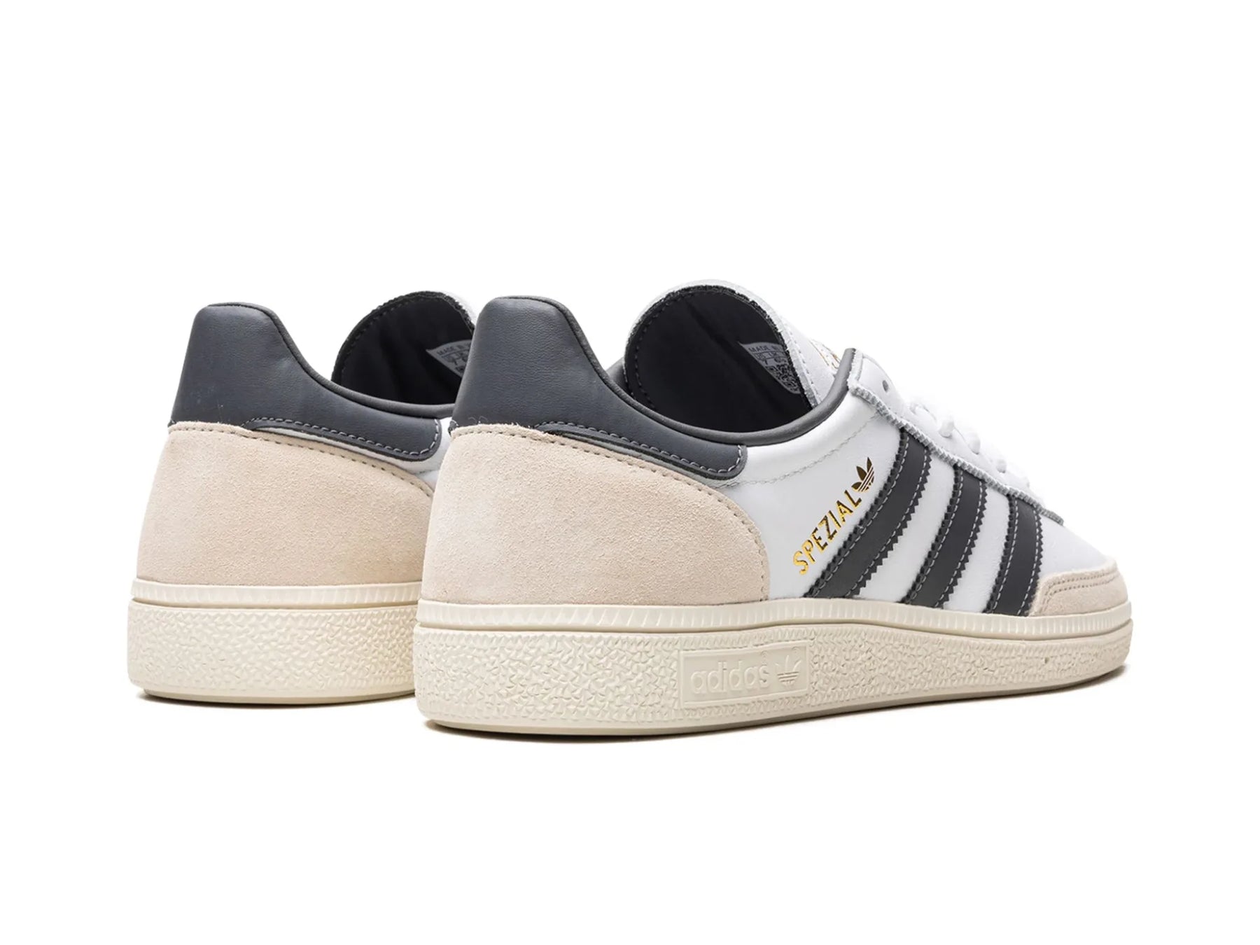 Adidas Handball Spezial "White Grey Five" - street-bill.dk