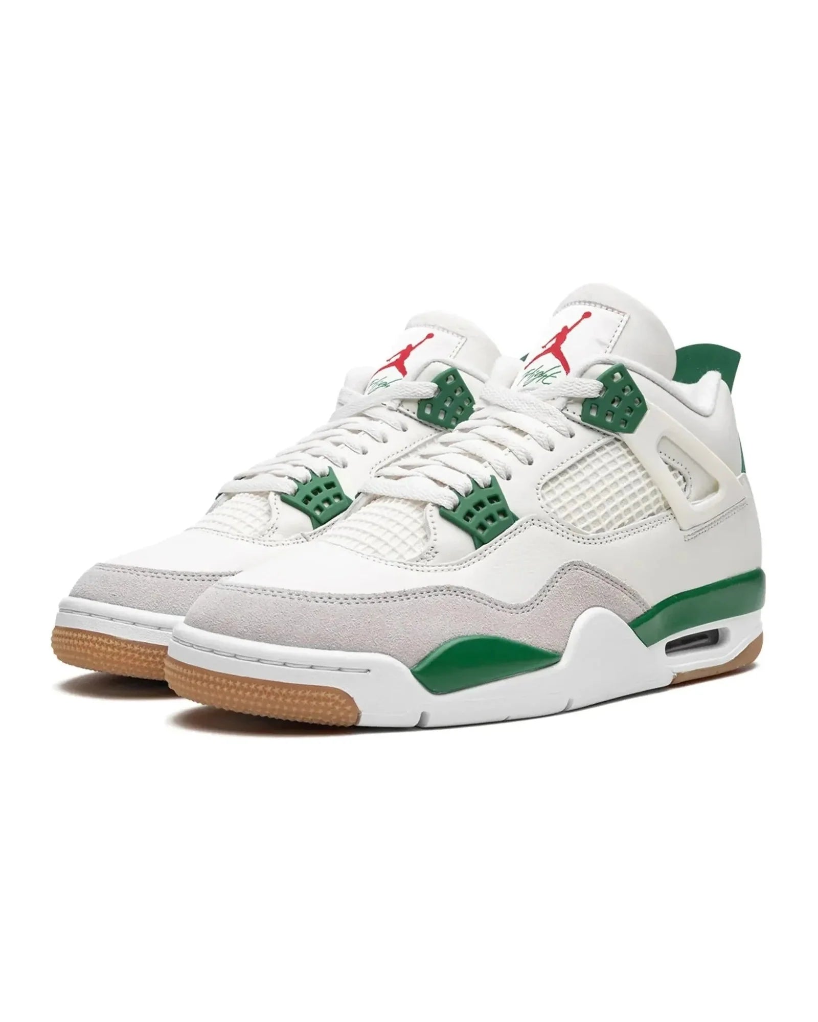Nike Air Jordan 4 Retro SB "Pine Green" - street-bill.dk