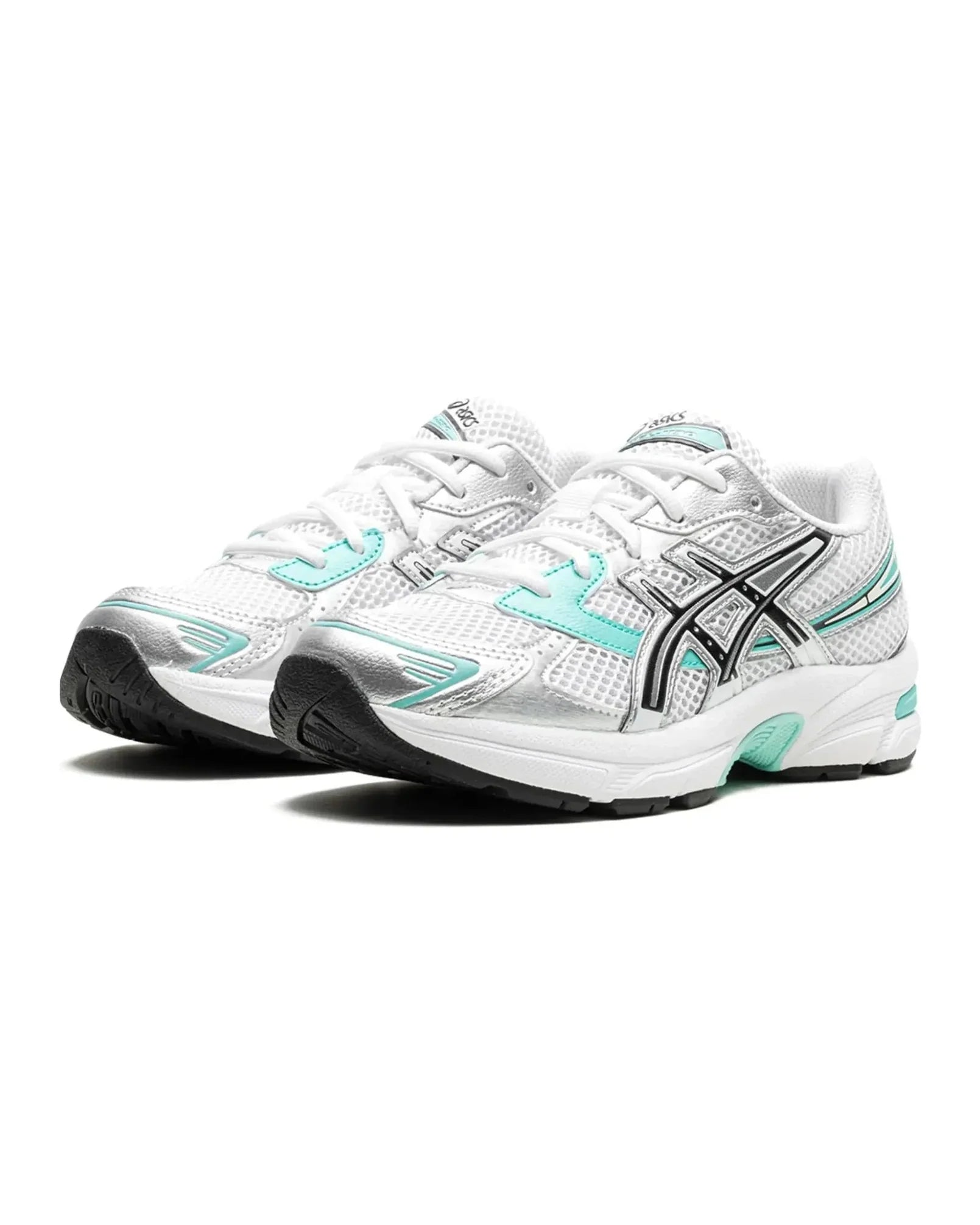 ASICS Gel-1130 White Aqua (GS)