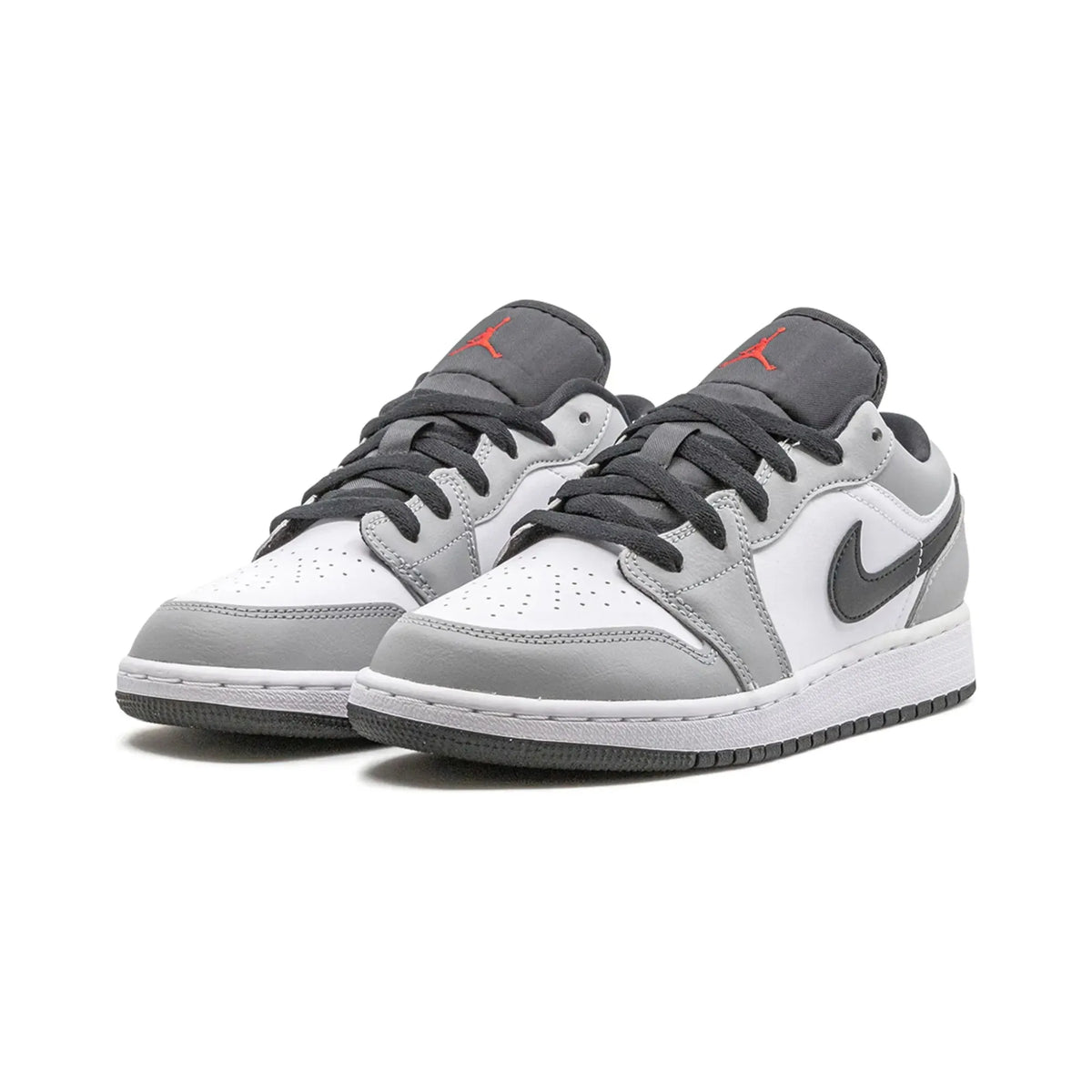 Nike Air Jordan 1 Low "Smoke Grey" - street-bill.dk