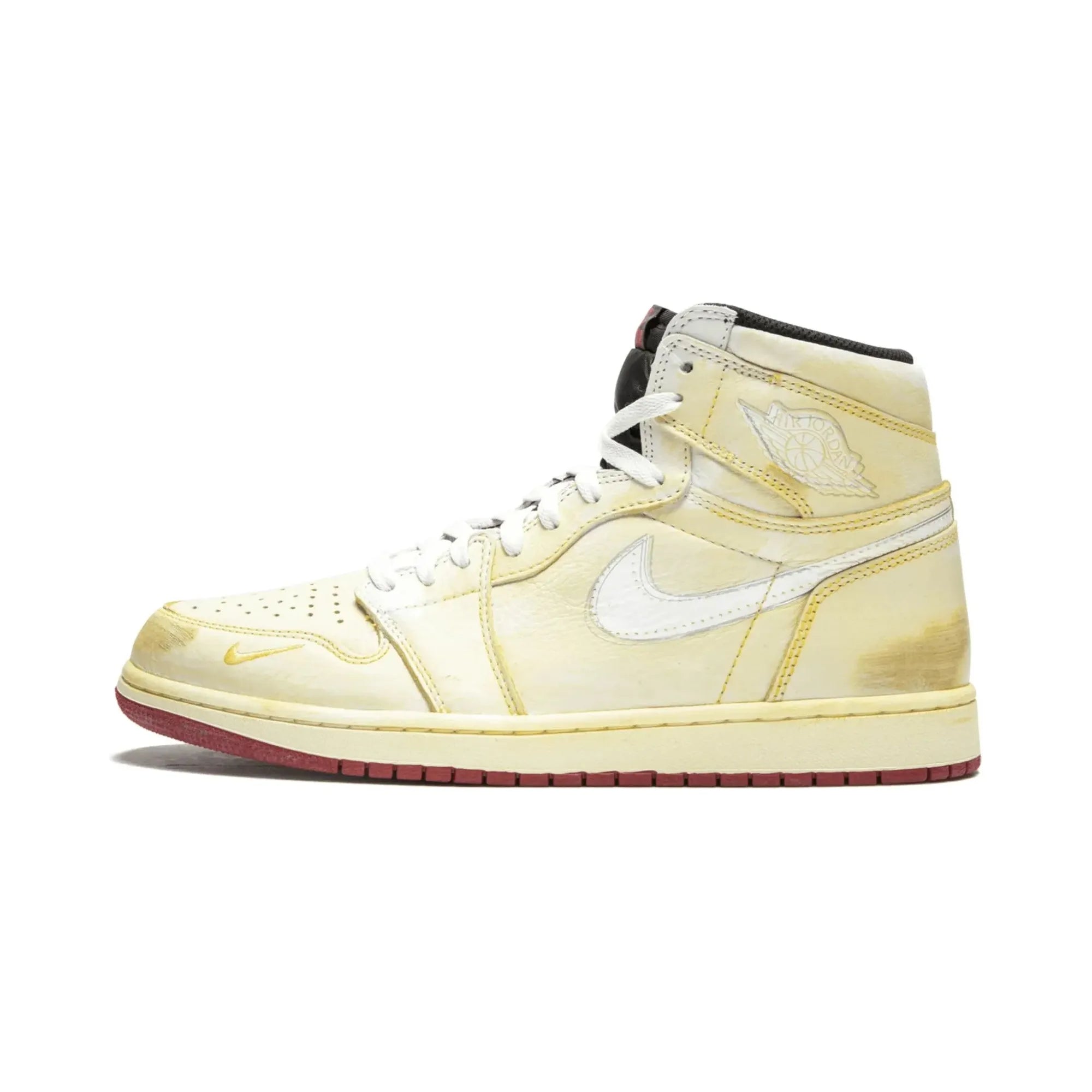 Nike Air Jordan 1 Retro High "Nigel Sylvester" - street-bill.dk
