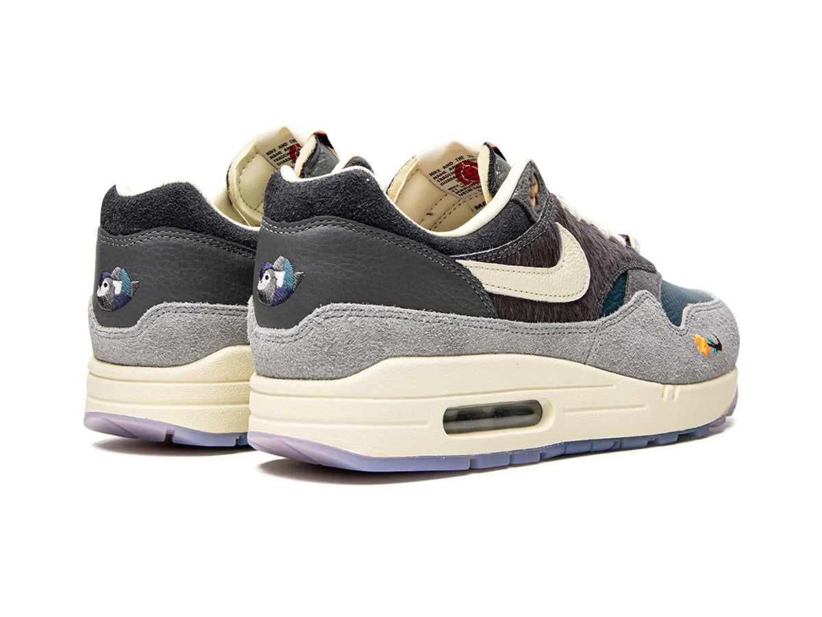 Nike Air Max 1 X Kasina "Won-Ang Grey" - street-bill.dk