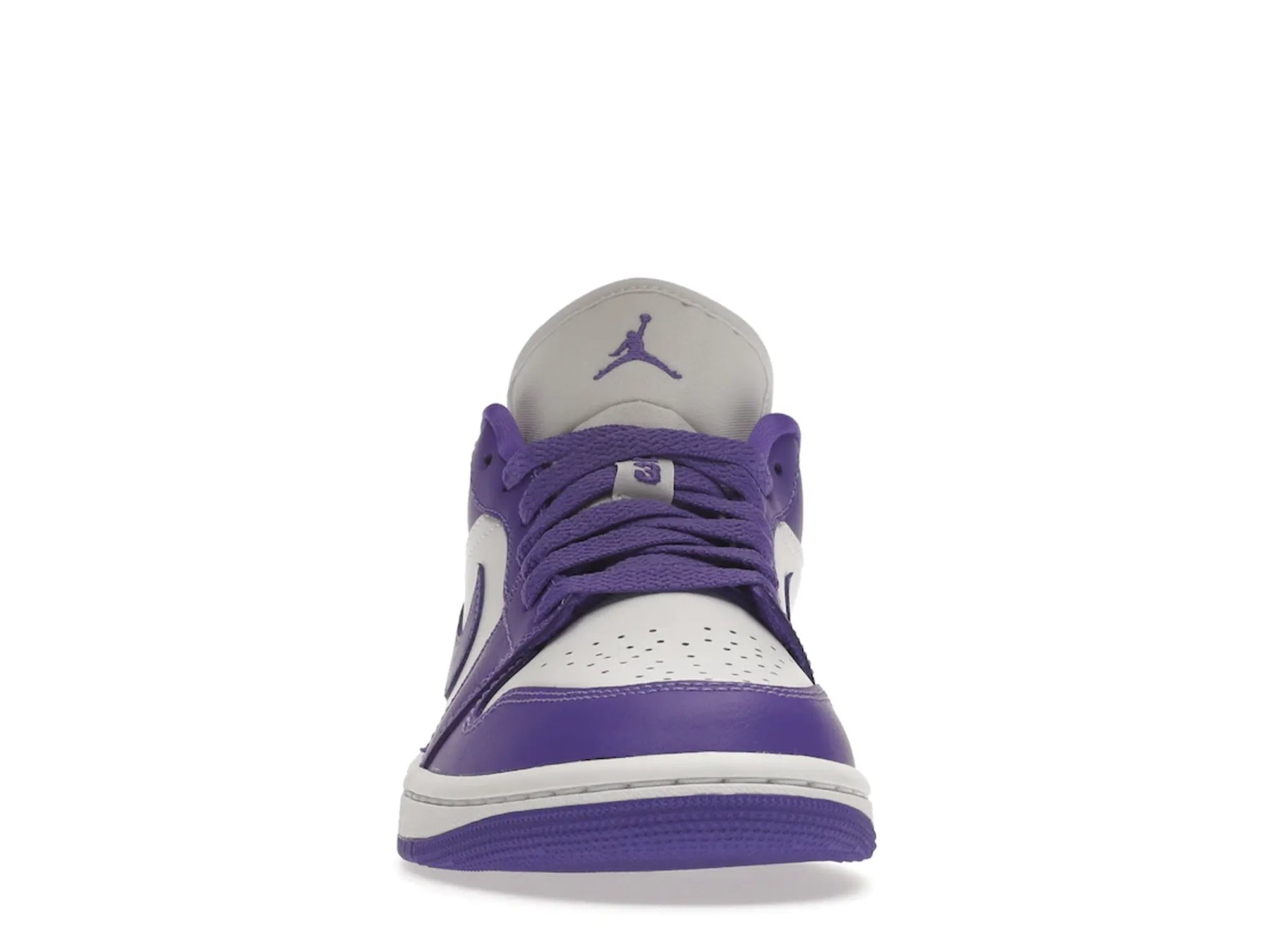 Nike Air Jordan 1 Low "Psychic Purple" - street-bill.dk