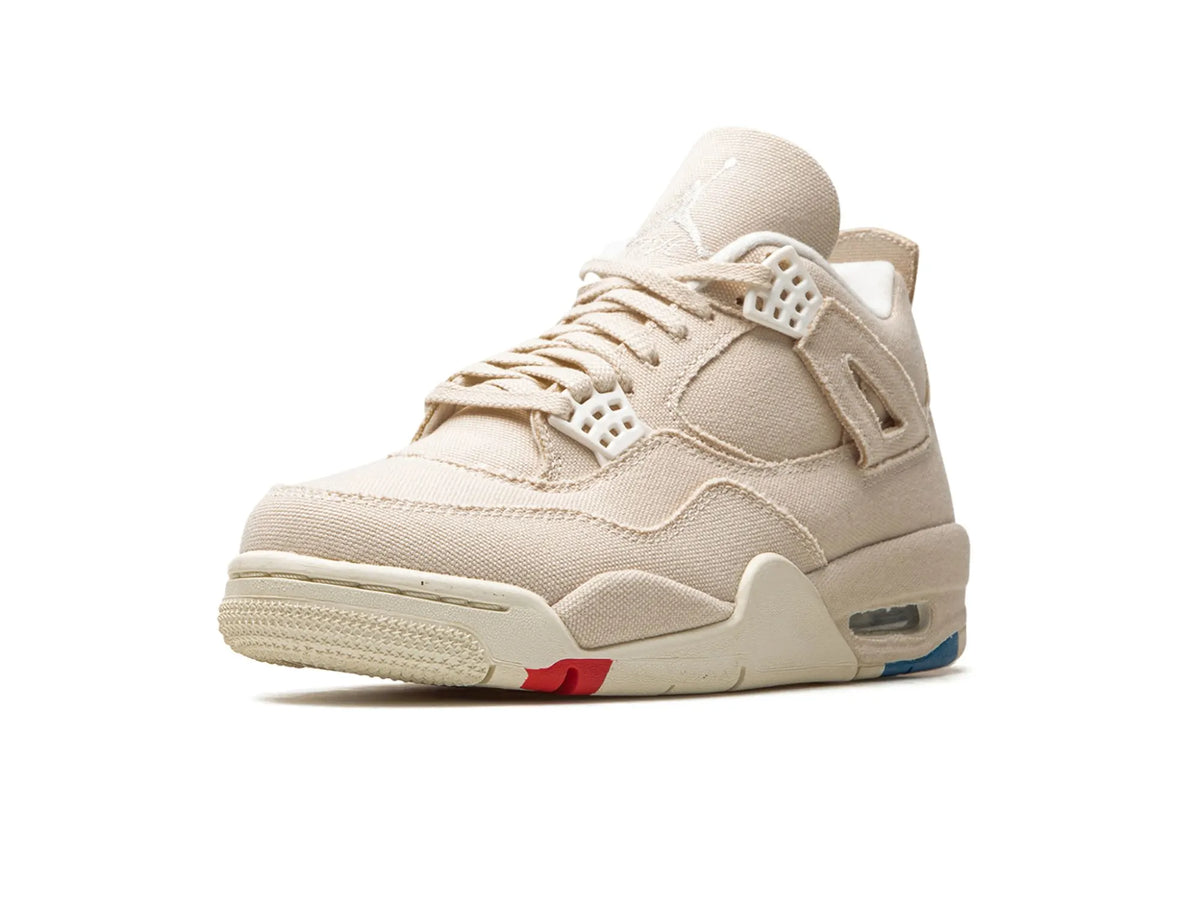 Nike Air Jordan 4 Retro "Blank Canvas" - street-bill.dk