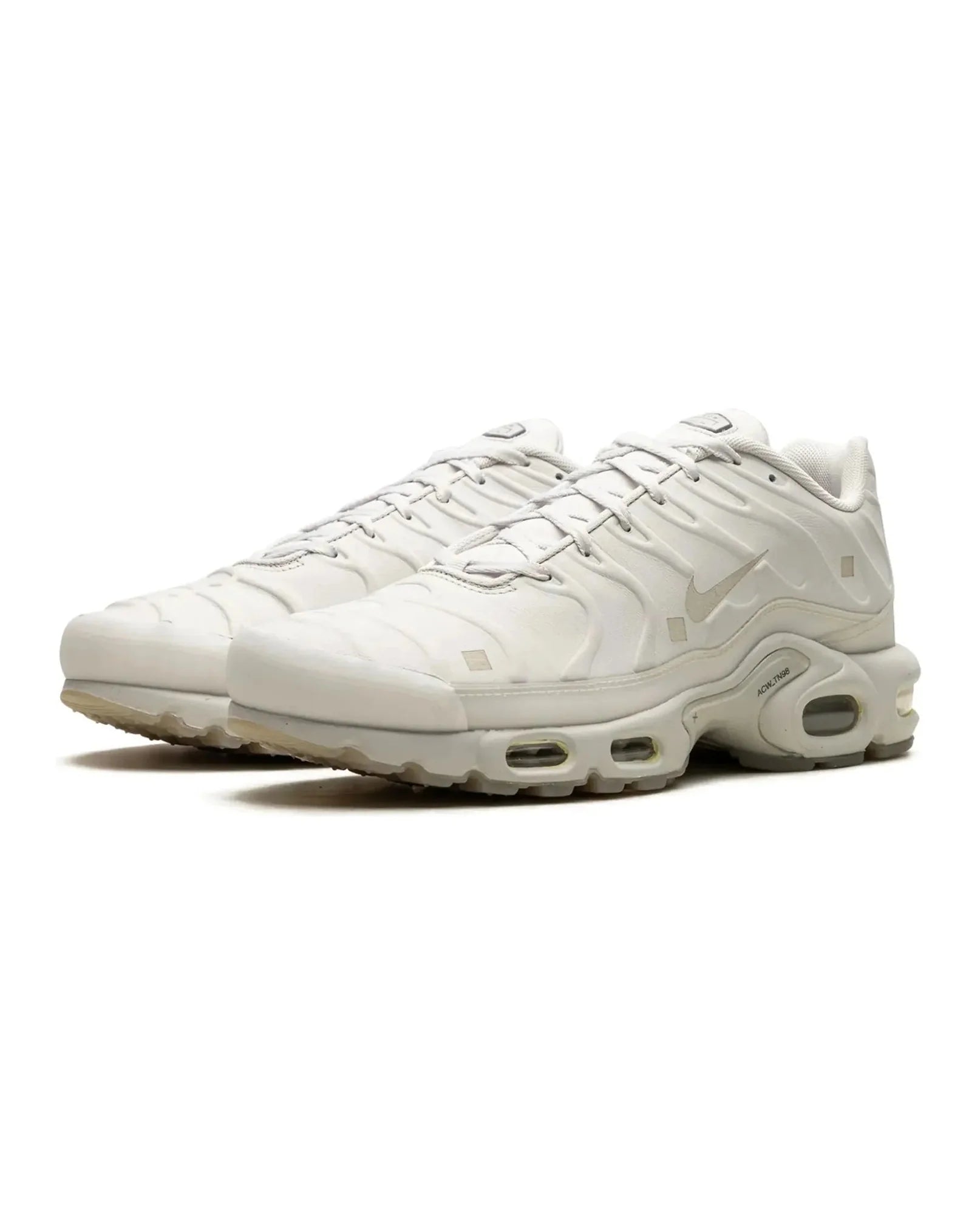 Nike Air Max Plus "A-COLD-WALL Platinum Tint" - street-bill.dk