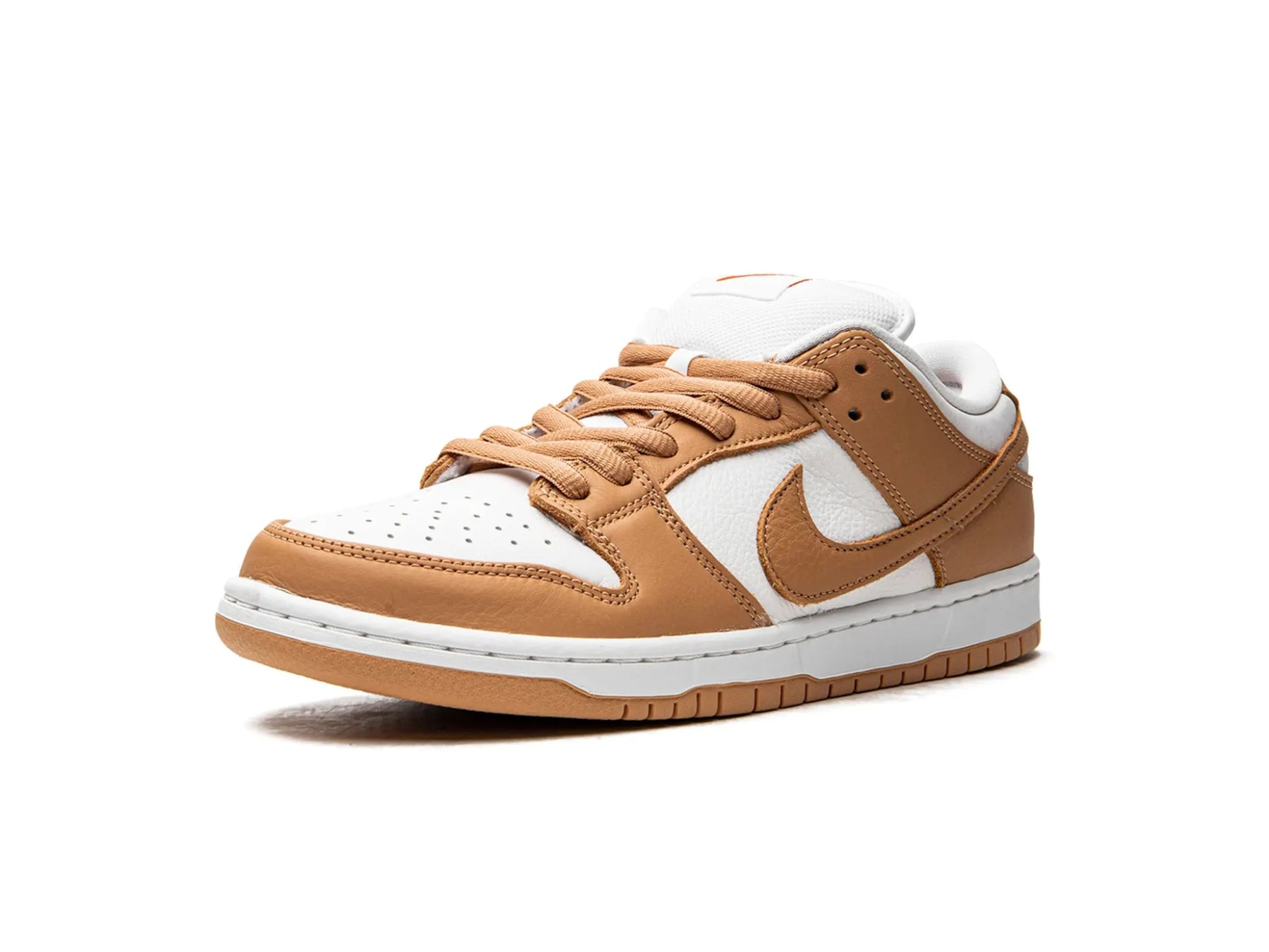 Nike SB Dunk Low "Light Cognac" - street-bill.dk