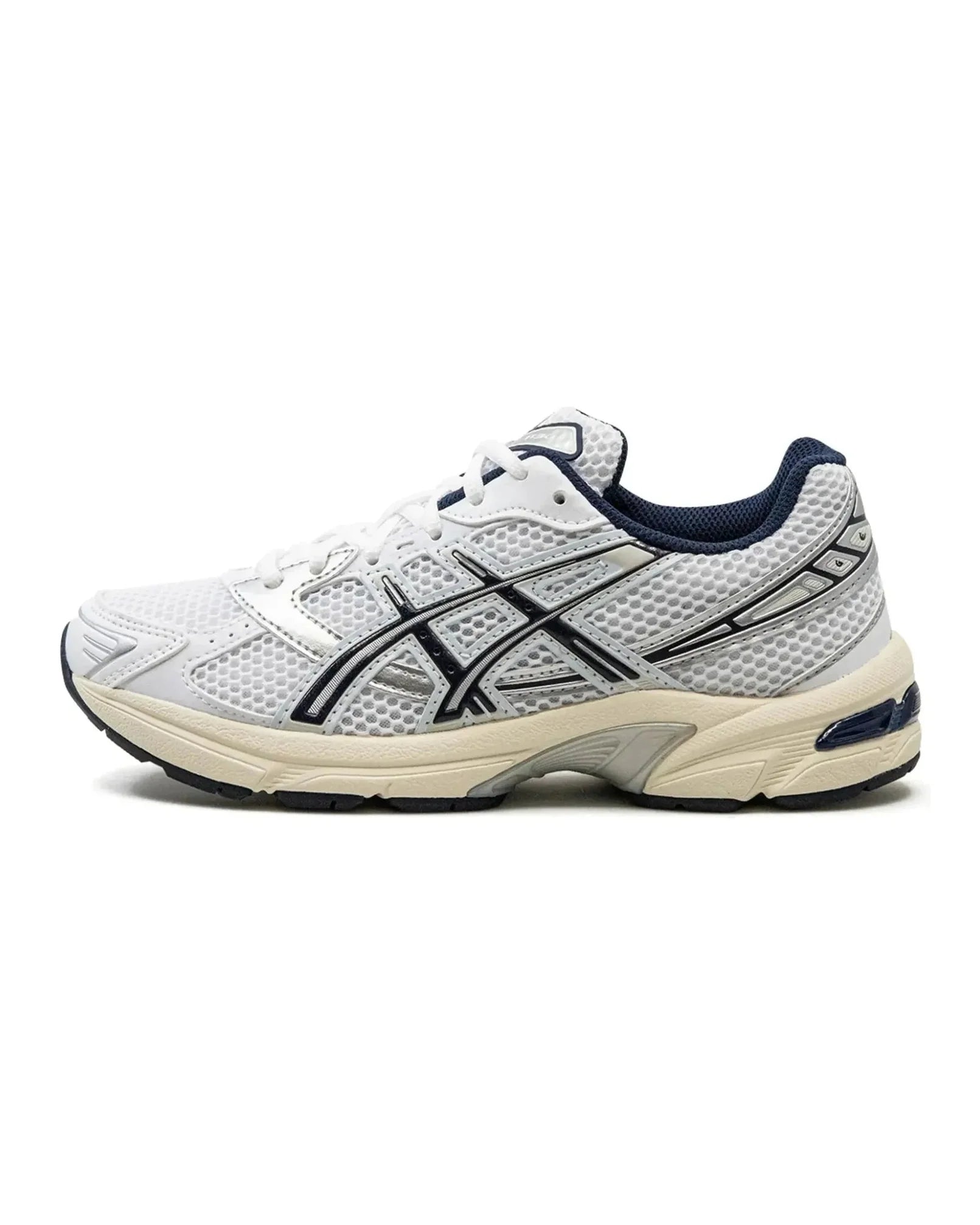 ASICS Gel-1130 "White Midnight" - street-bill.dk