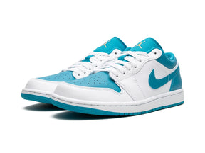 Nike Air Jordan 1 Low "Aquatone" - street-bill.dk