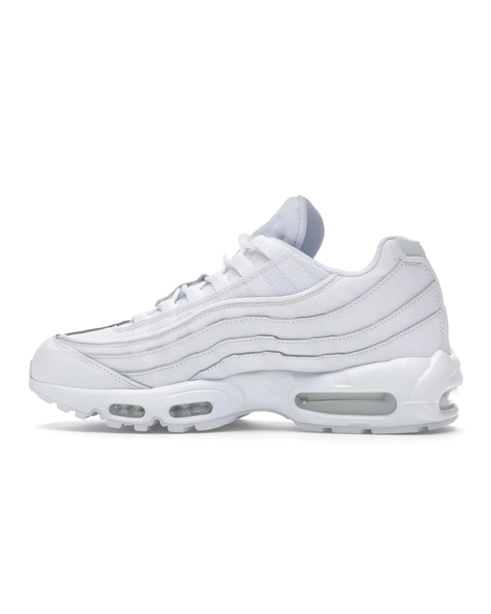 Nike Air Max 95 Essential White Grey Fog