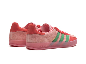 adidas Gazelle Indoor Semi Pink Spark Preloved Scarlet (Women's)