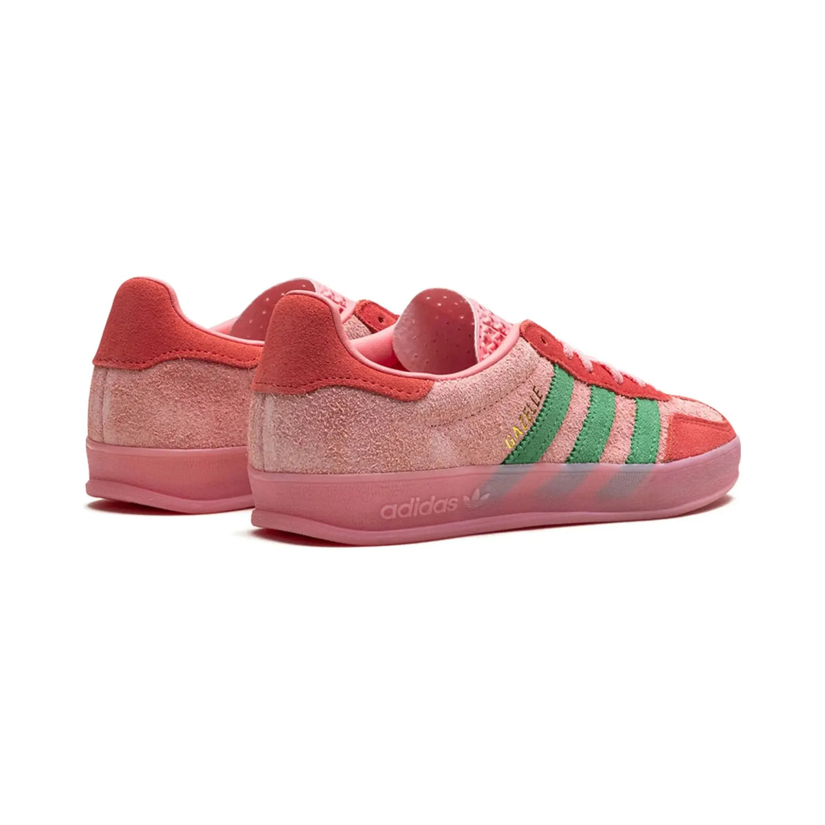 adidas Gazelle Indoor Semi Pink Spark Preloved Scarlet (Women's)