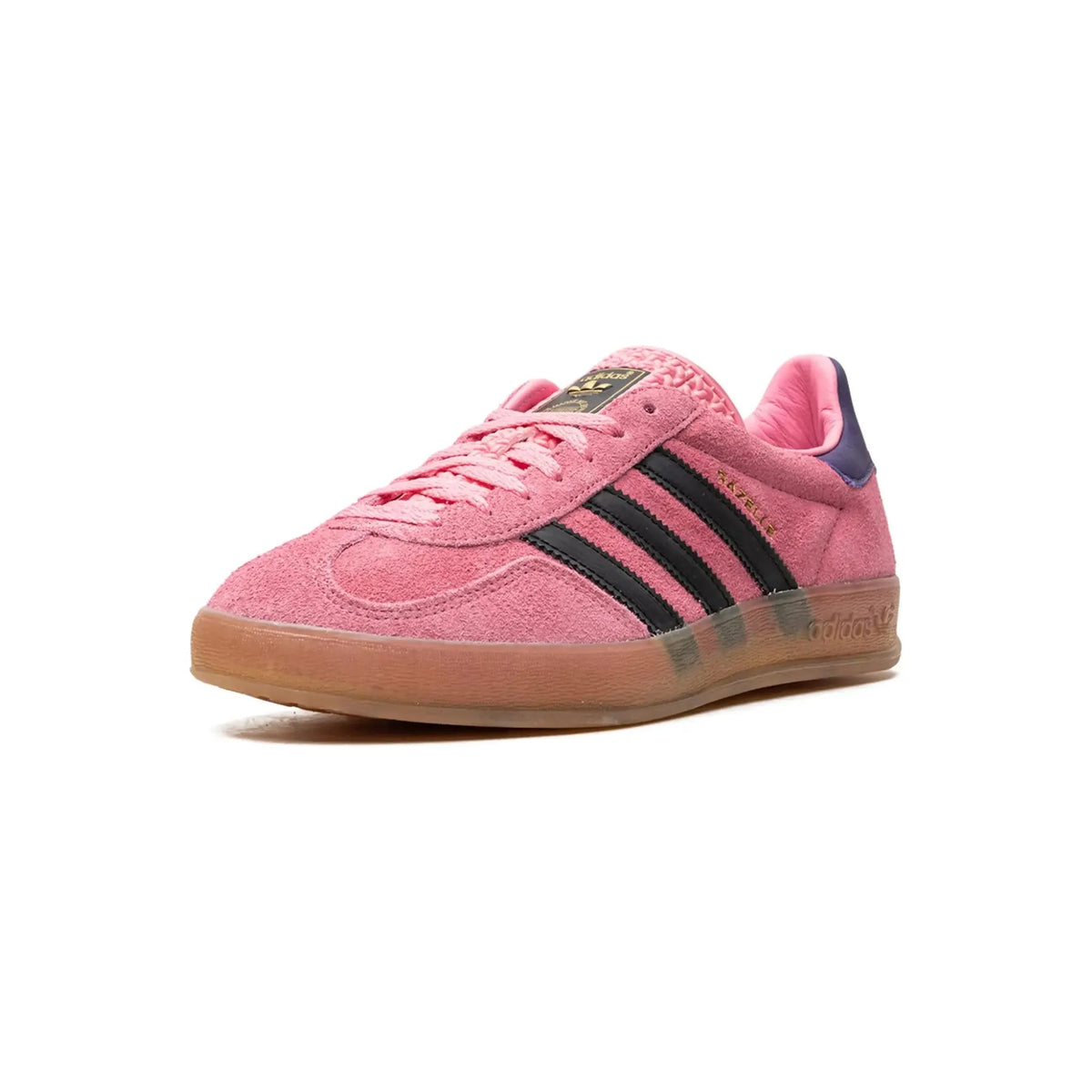 Adidas Gazelle Indoor "Bliss Pink Purple" - street-bill.dk