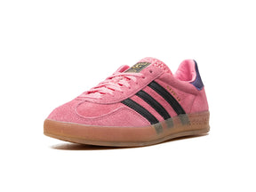 Adidas Gazelle Indoor "Bliss Pink Purple" - street-bill.dk