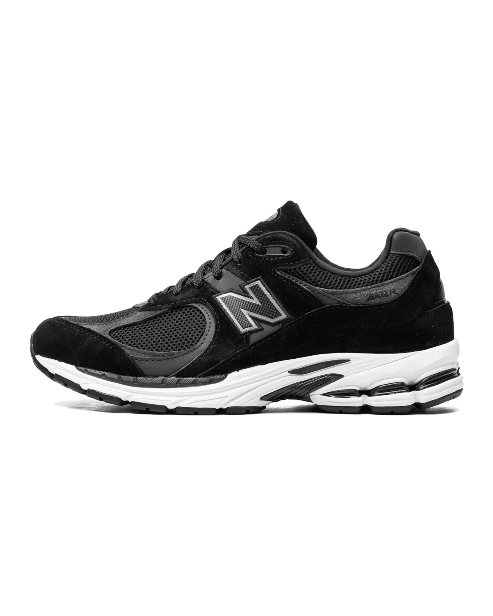 New Balance 2002R "Black Gunmetal" - street-bill.dk